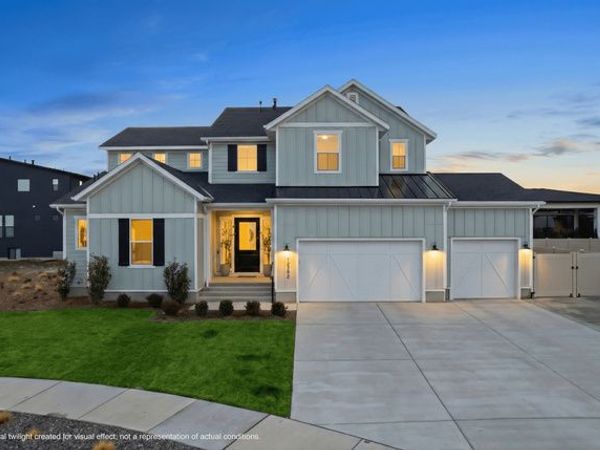 12292 S TUFF CANYON CV , Herriman, UT 84096