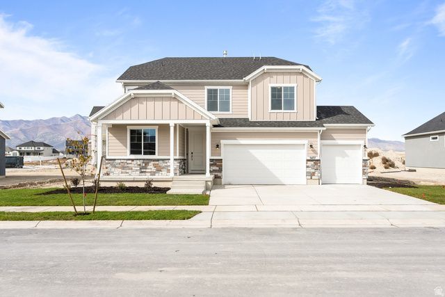 5477 N Saddle Stone Dr, Unit 534, Eagle Mountain, UT 84005 Main Photo