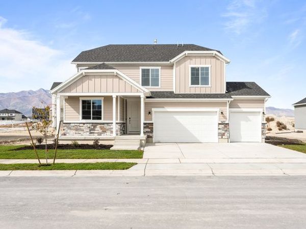 5477 N SADDLE STONE DR, Unit 534, Eagle Mountain, UT 84005