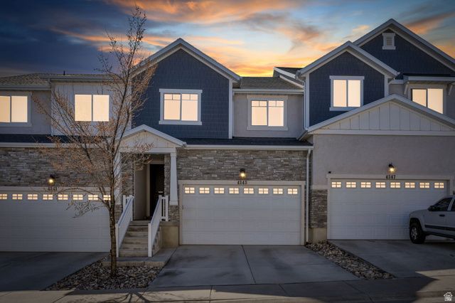4343 W Bronson Ln , Herriman, UT 84096 Main Photo
