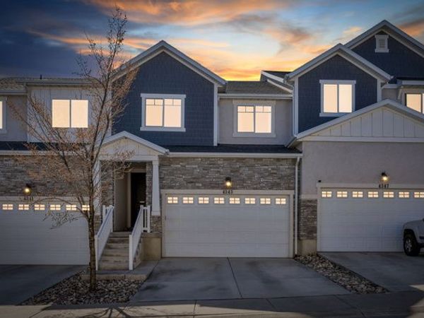 4343 W BRONSON LN , Herriman, UT 84096
