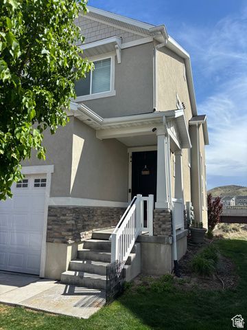 4317 W Quiet Shade Dr , Herriman, UT 84096 Main Photo