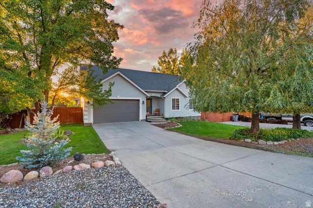 116 S Canyon View Dr , Elk Ridge, UT 84651 Main Photo