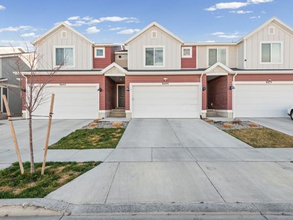 8609 W MEADOW BANK WAY , Magna, UT 84044