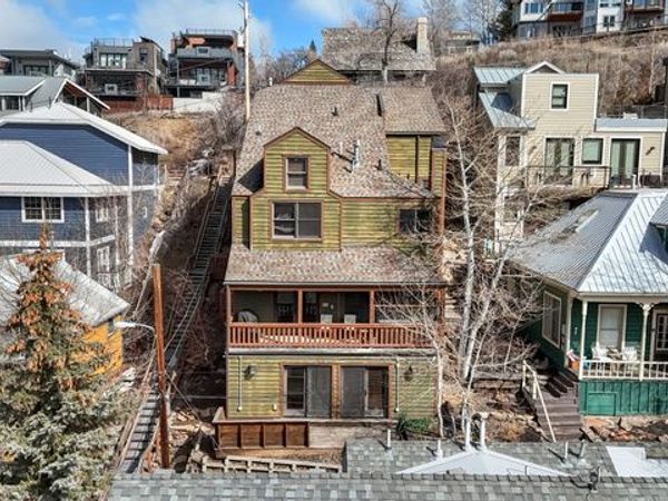 361 ONTARIO AVE , Park City, UT 84060