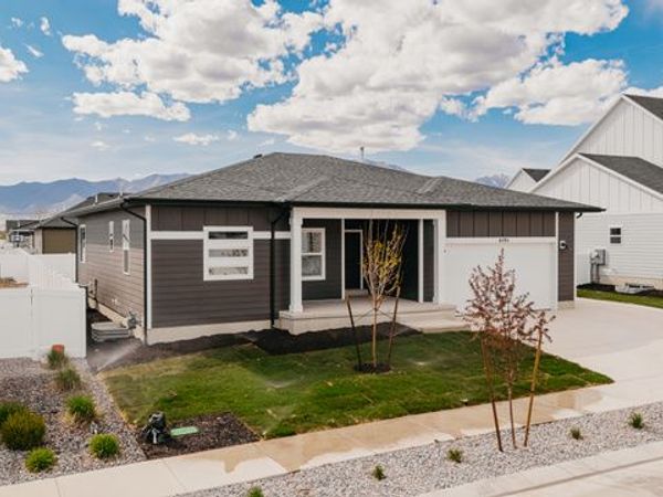 4595 N FALLOW WAY , Eagle Mountain, UT 84043