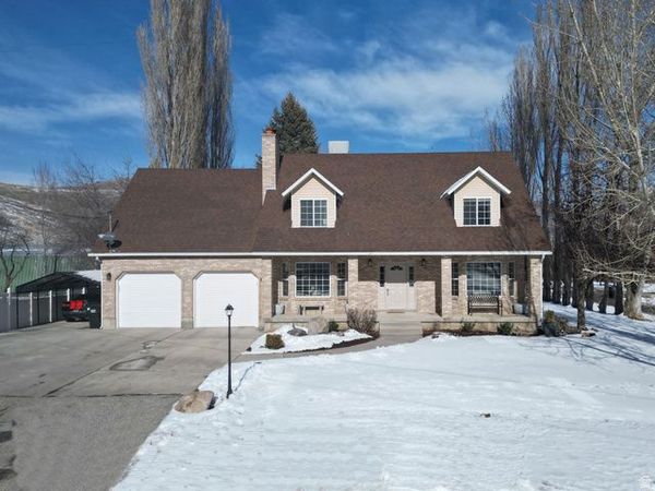 214 W CENTER ST , Mantua, UT 84324