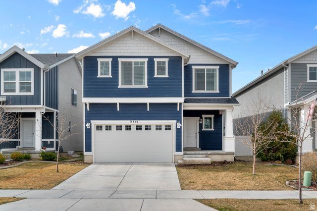 14854 S Messi St , Herriman, UT 84096 Main Photo