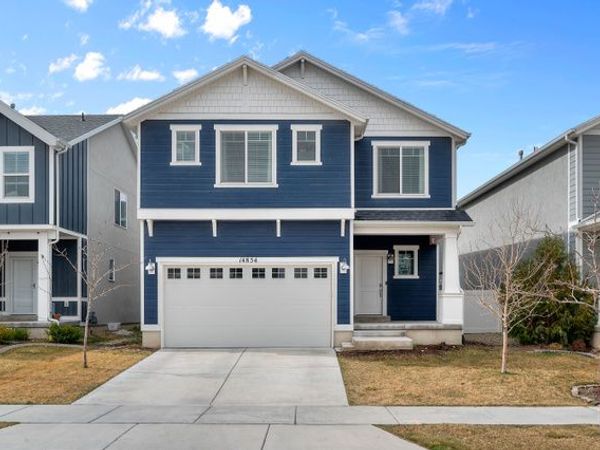 14854 S MESSI ST , Herriman, UT 84096