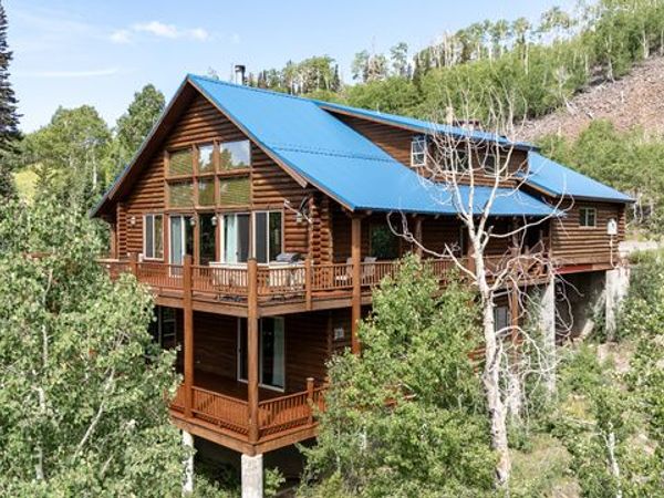 433 EAGLES ROOST W, Brian Head, UT 84719