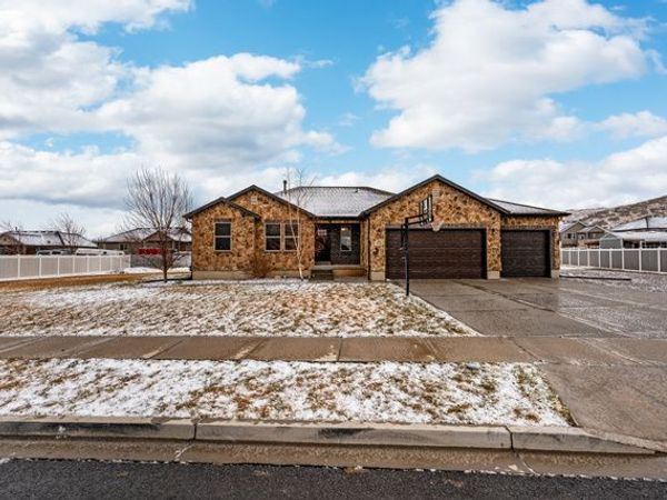 981 S RED BARN DR , Santaquin, UT 84655