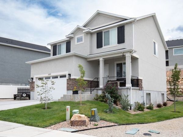 1373 S RAINTREE LN , Santaquin, UT 84655