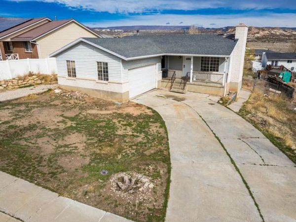 4558 W VALLEY DR , Maeser, UT 84078