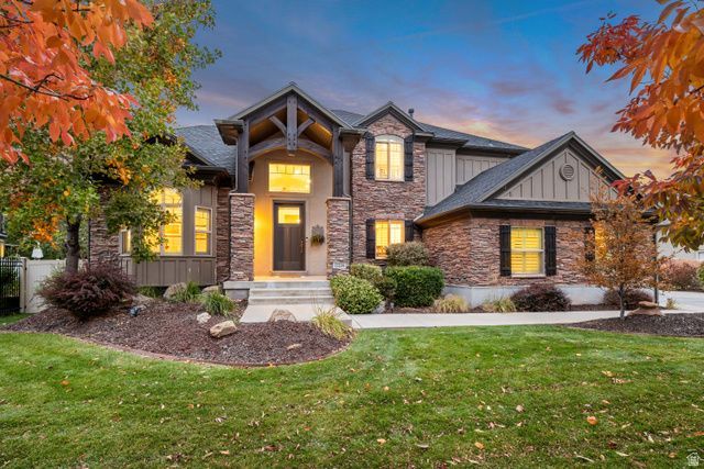 13208 S Sunset Glen Way , Draper, UT 84020 Main Photo