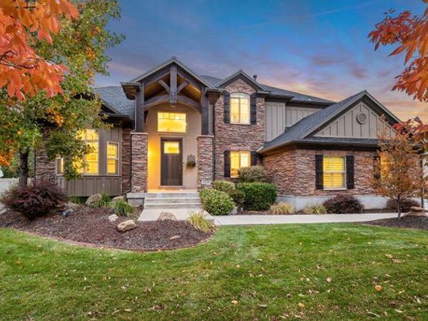 13208 S SUNSET GLEN WAY , Draper, UT 84020
