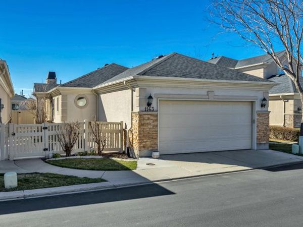 1143 W HOLLOW VIEW WAY, West Jordan, UT 84084