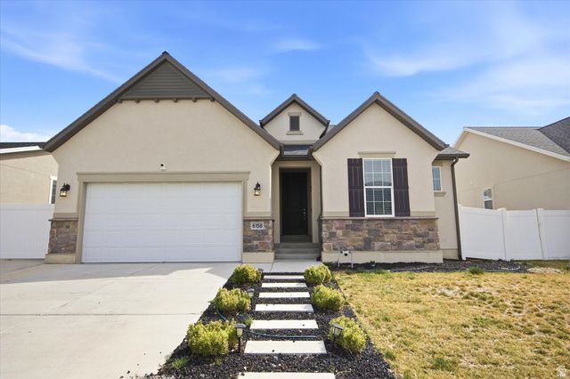 6158 N Boulter Peak Ln , Eagle Mountain, UT 84005 Main Photo
