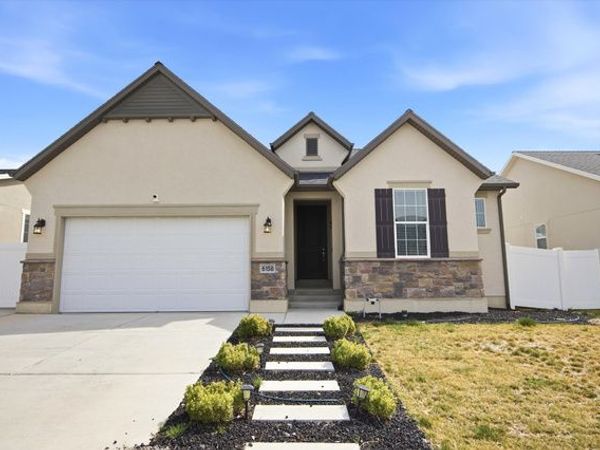 6158 N BOULTER PEAK LN , Eagle Mountain, UT 84005