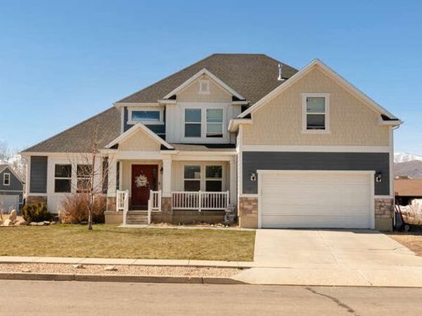 2477 S 400 E, Heber City, UT 84032