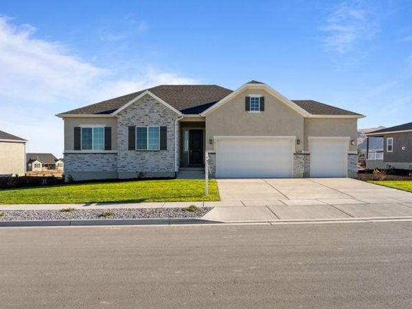 6259 W TETON RANCH DR S, Unit 321, Herriman, UT 84096