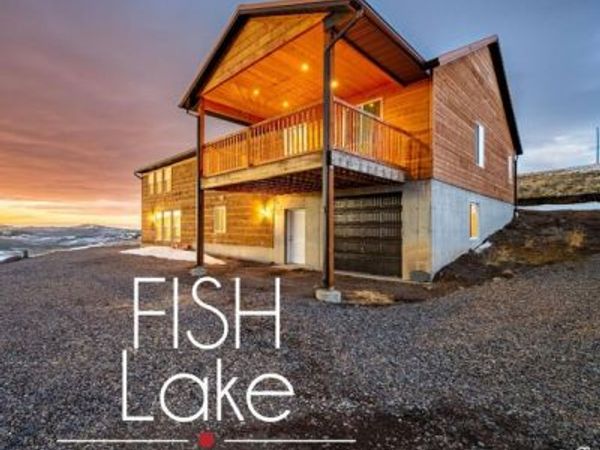 2033 S SLEEPY SAGE LN , Fish Lake, UT 84701