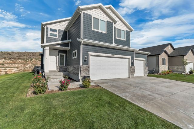 7982 N Bristlecone Rd , Eagle Mountain, UT 84005 Main Photo