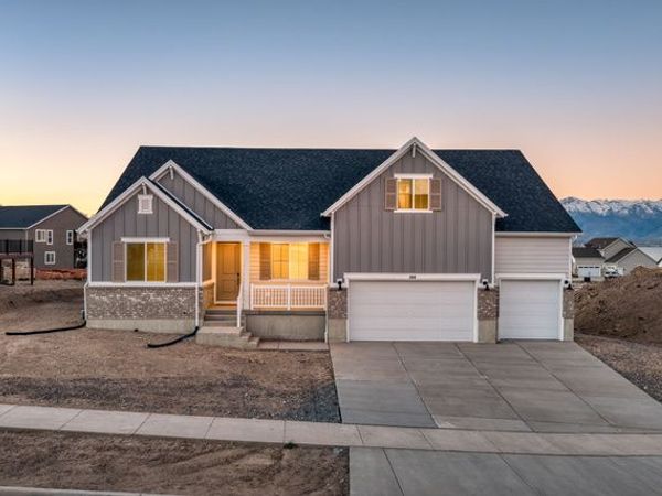 144 E HERON HILLS AVE , Unit 805, Saratoga Springs, UT 84045