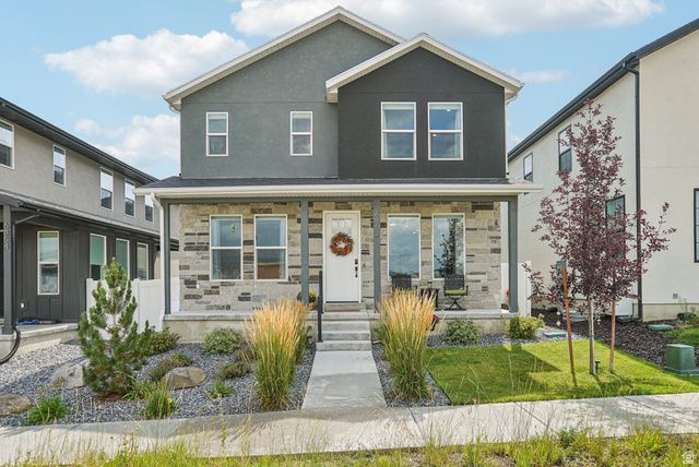 6852 Mountain Maple Dr, Park City, UT 84098 Main Photo