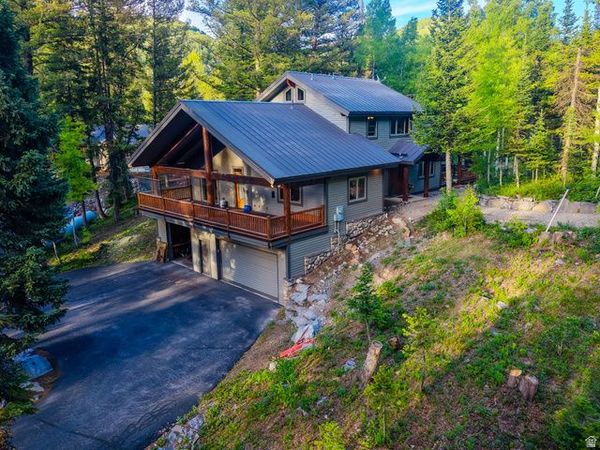 9443 E WILD CLEMATIS LN S, Brighton, UT 84121
