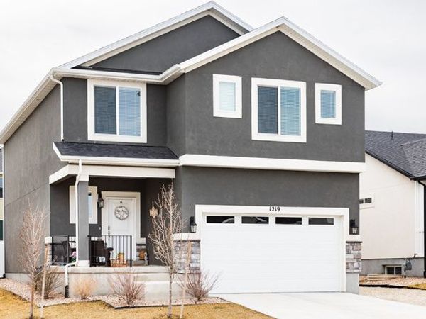 1219 S RAINTREE LN W, Santaquin, UT 84655