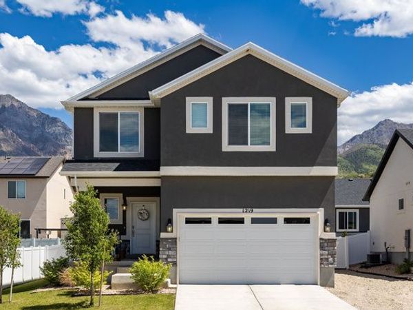 1219 S RAINTREE LN W, Santaquin, UT 84655
