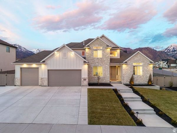 12176 N CREEK MEADOW CT W, Highland, UT 84003
