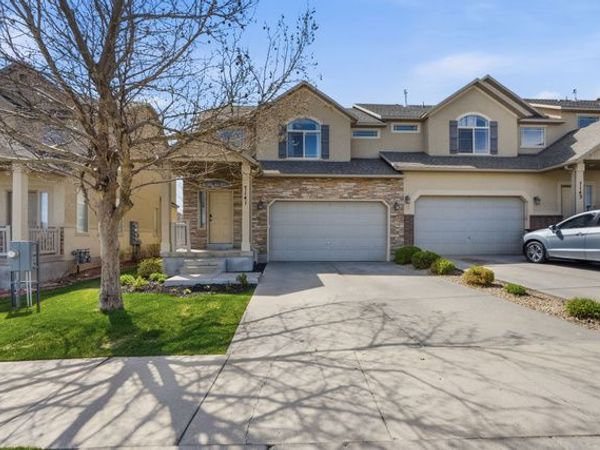 7141 W COTTAGE POINT DR , West Jordan, UT 84081
