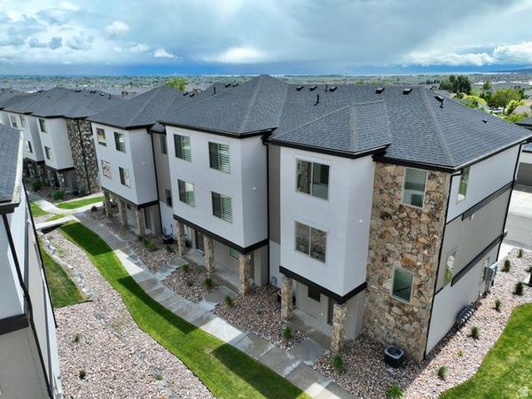158 W HARVEST VILLAGE LN N, Unit 161, Saratoga Springs, UT 84045