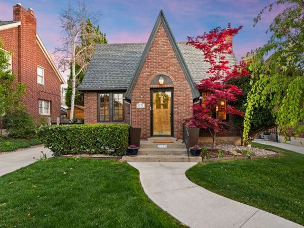 1774 E HERBERT AVE , Salt Lake City, UT 84108