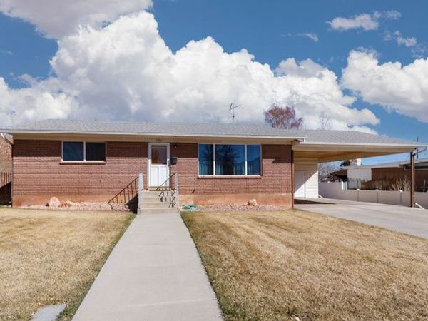 650 W 2ND AVE , Richfield, UT 84701