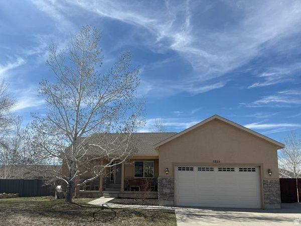 5325 S BRIDLE CIR, Oakley, UT 84055