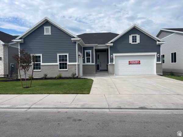 246 E POLARIS DR , Unit 109, Saratoga Springs, UT 84045