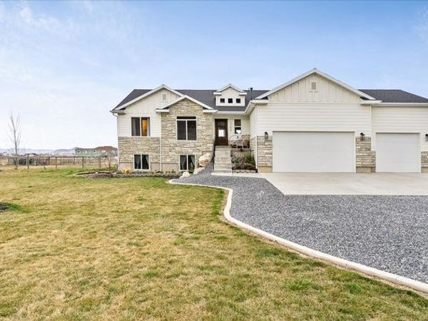 7755 N HIGHWAY 38 W, Honeyville, UT 84314