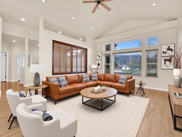 3674 N WILLOW BROOKE LN , Eden, UT 84310