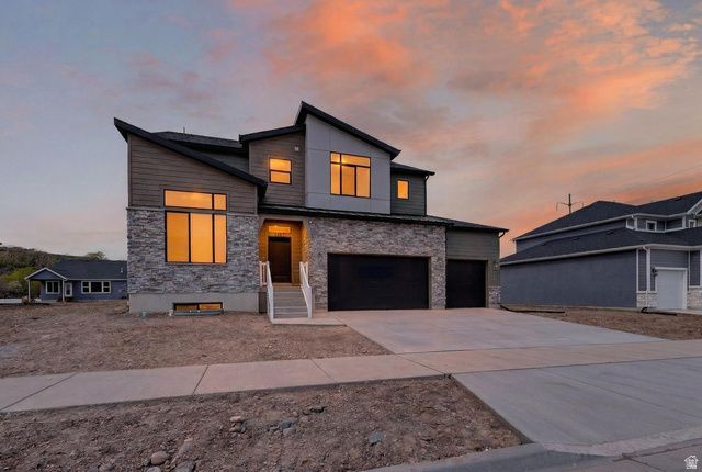 6387 S Ray Dr , Unit 103, South Weber, UT 84405 Main Photo