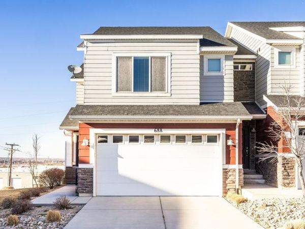 688 W GALLANT DR , Bluffdale, UT 84065
