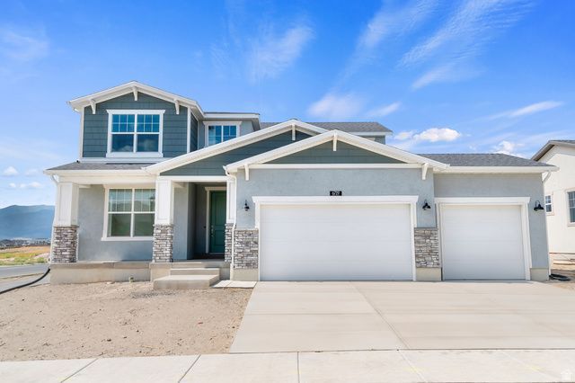 6719 N Desert Crk, Eagle Mountain, UT 84005 Main Photo