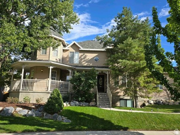 7532 N CASTLE ROCK RD E, Eagle Mountain, UT 84005