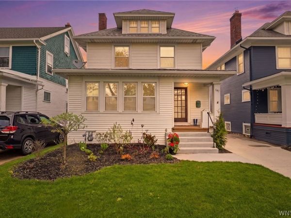 141 Frontenac Avenue, Buffalo, NY 14216