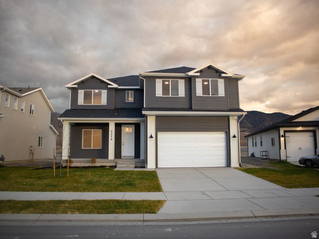 3370 N Blackbird Drive Lot , Unit 4042, Eagle Mountain, UT 84005 Main Photo