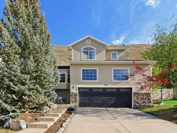 336 E STEEP MOUNTAIN DR , Draper, UT 84020