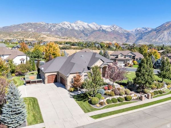 5852 W CENTURY HEIGHTS DR N, Highland, UT 84003