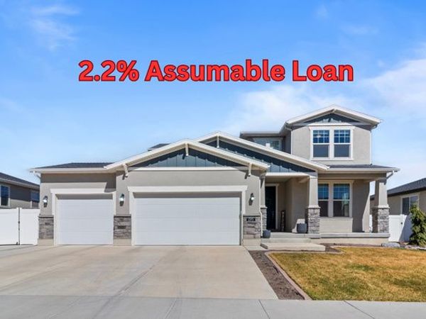 1395 E KELSEY DR, Eagle Mountain, UT 84005