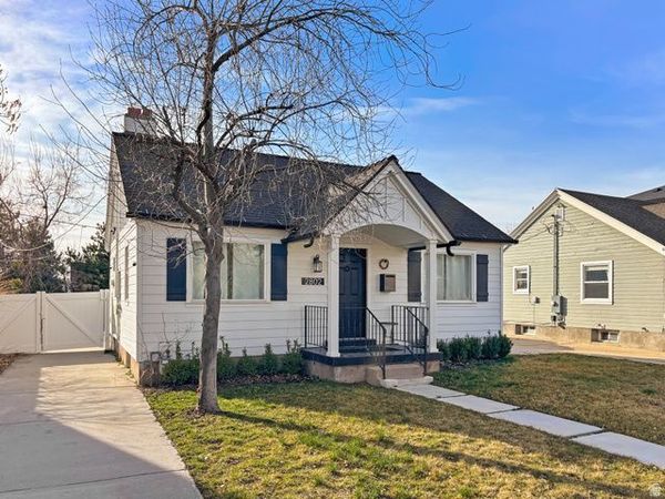 2802 ALDEN ST , Salt Lake City, UT 84106